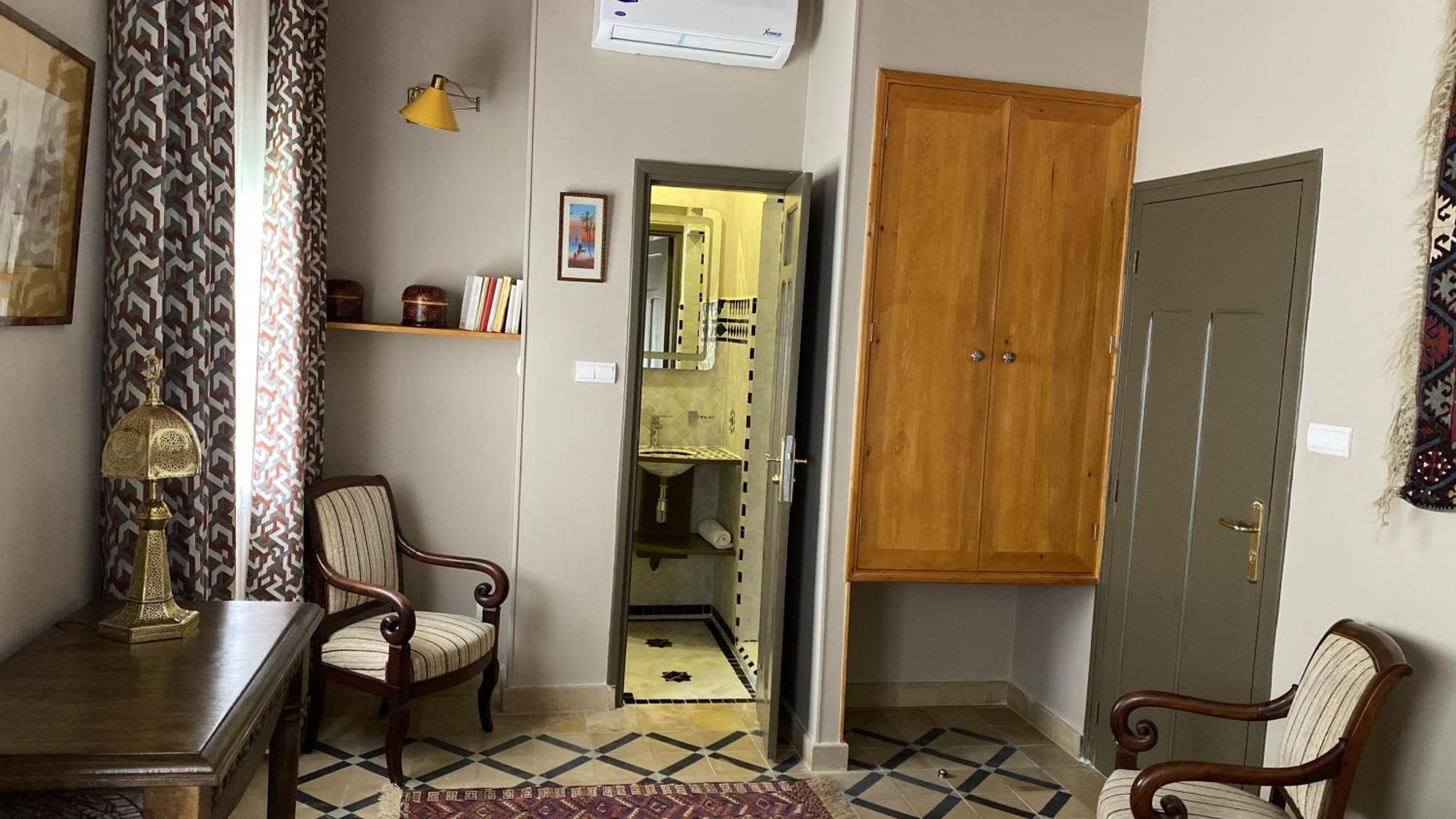 טנג'יר Villazancot מראה חיצוני תמונה